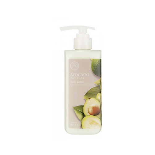 Avocado Body Lotion